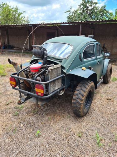 Fusca Baja