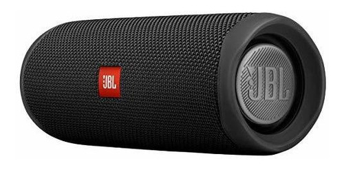 Imagen 2 de 6 de Jbl Flip 5 - Altavoz Bluetooth Portátil (impermeable) Negro