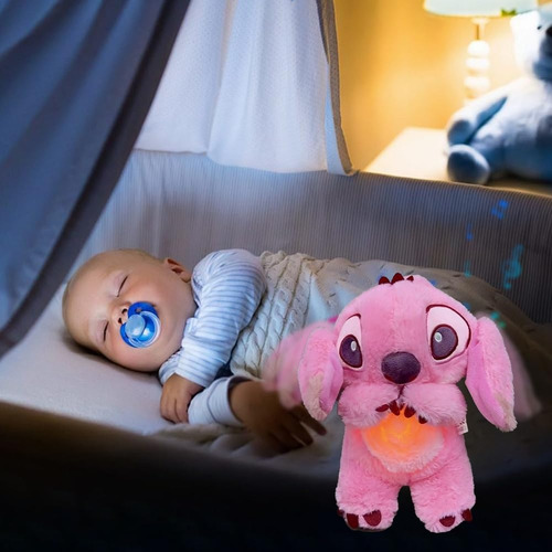Stitch Que Respira Dreams Para Ansiedad Volumen Ajustable