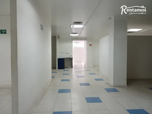 Oficina En Arriendo En Centro. Cod A775380
