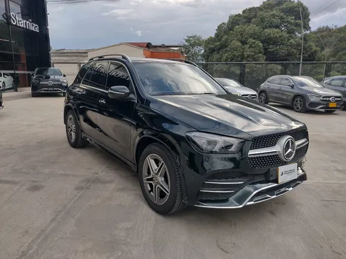 Mercedes-Benz Clase GLE 3.0 Amg 4Matic