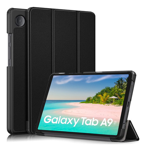 Funda Magnética Para Tablet Samsung Galaxy Tab A9 8,7' X110