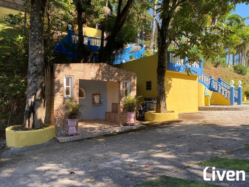 Imagem 30 de 30 de Chácara Com 16.000 M² No Buquirinha Ii. - Ch0015