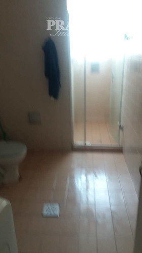 Imagem 4 de 6 de Campo Grande Santos Sem Elevador 3 Dormitórios 2 Banhs Sem Vg - V400534