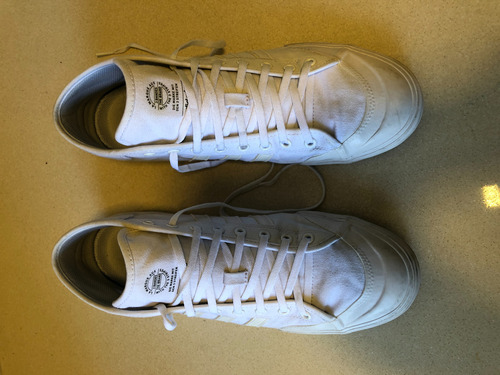 Tênis Adidas Skateboarding 3 Stripes Canvas Tam. 44 (12 Us) (Usado)