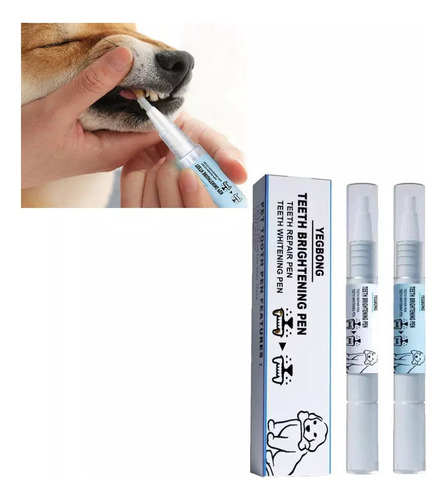 Caneta De 1 Peças Para Limpar O Tártaro De Cãesbest