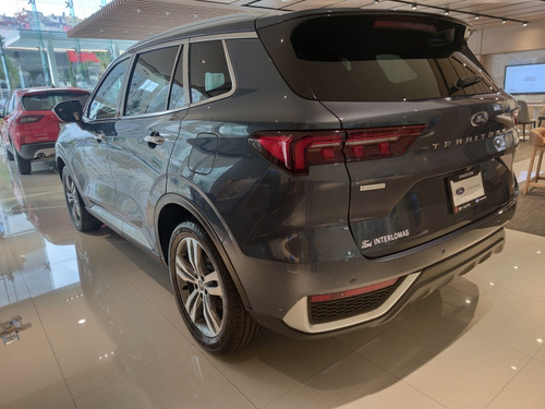 Ford Territory 1.8T Ecoboost Titanium Fwd