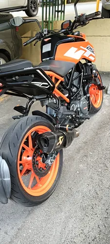 Ktm 250 Duke Ng Modelo 2020