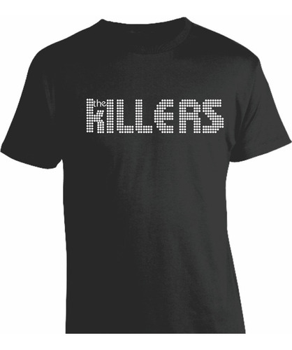 Remera De The Killers Rock