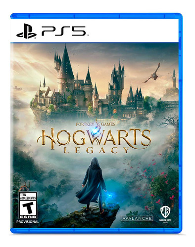 Juego Hogwarts Legacy Ps5 Us Version Playstation 5 Nuevo