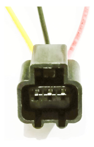 Conector De Sensor Temperatura Para I10 1.1 2013 3 Pines