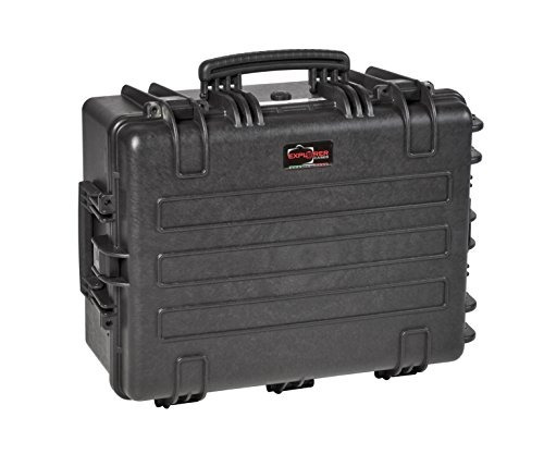 Explorer Cases 5325 B Case With Foam For Cameras Or