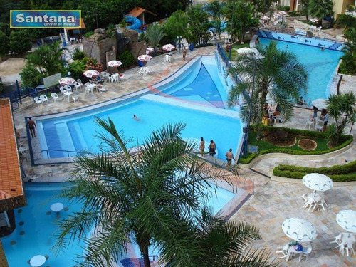Imagem 19 de 30 de Apartamento Com 2 Dormitórios À Venda, 74 M² Por R$ 148.000,00 - Bandeirantes - Caldas Novas/go - Ap0965