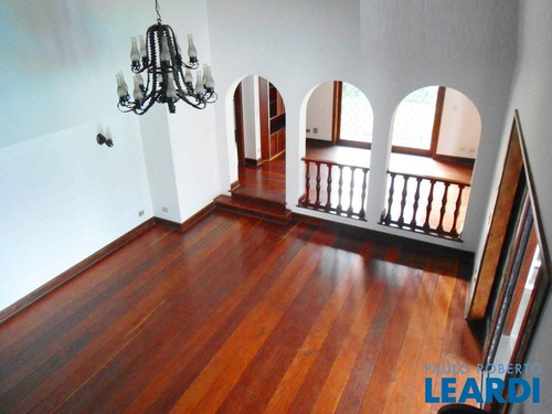 Imagem 3 de 13 de Casa Térrea - Alto Da Boa Vista - Sp - 570412