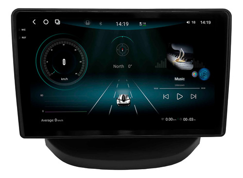 Multimídia Aikon Fóton G3 Hb20 2012 A 2019 12+256gb 2k 9p