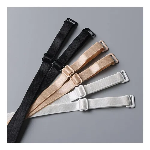 12 Breteles Ajustables Para Sost n Tirantes De Brassier 38cm 9.990