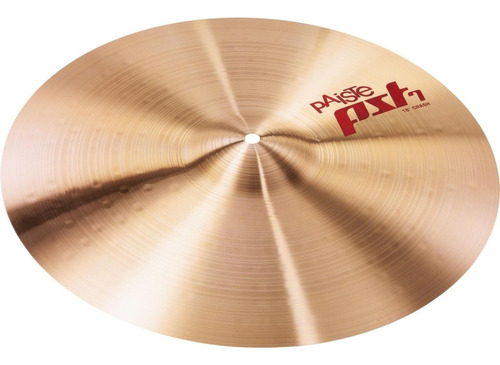 Paiste 16  Pulagadas Pst 7 Crash Cymbal 1701416 Envio Gratis