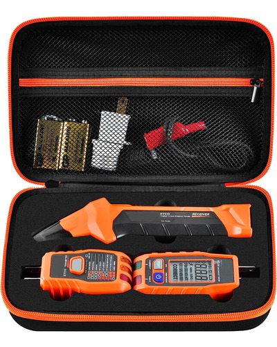 Funda Compatible Con Klein Tools Et310 Ac Circuit Finder Y K