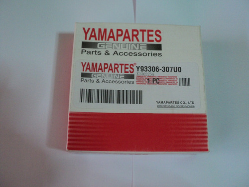 Rolinera Yamaha Cuello Superior Motor Fuera De Borda 40 Hp