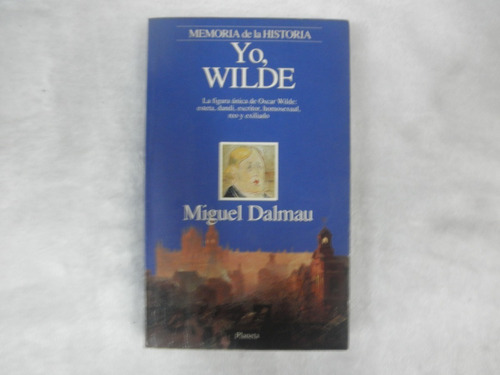 Yo,wilde.miguel Dalmau