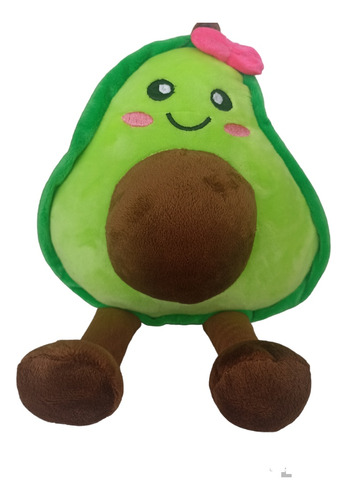 Aguacate De Peluche 25 Cm