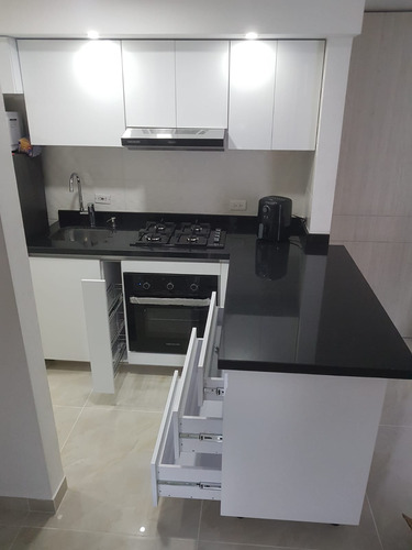 Venta Apartamento De 58mts2 En Aguacatal, Oeste De Cali 7143.