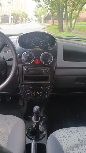 Chevrolet Spark 1.0 7:24