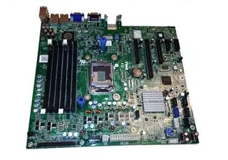Systemboard Dell 02p9x9 Para Poweredge T310