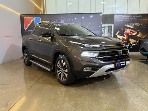 Fiat Toro 1.3 Volcano 16V Turbo Flex 4X2 Aut. 4P
