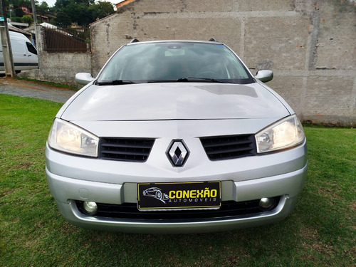 Renault Megane Megane Grand Tour Dynam. Hi-Flex 1.6 16V