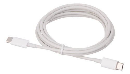 Cable Usb Tipo-c Macho A Tipo-c Macho 1m De Largo
