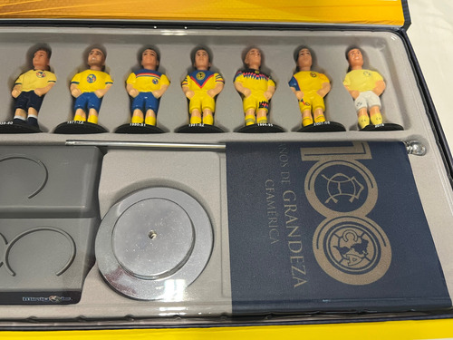 Edicion Especial Minigols Centenario Club America