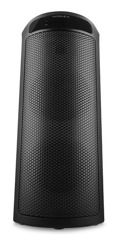 Torre De Sonido Noblex Mnt490f Bluetooth 3200w Negro 3 Cts