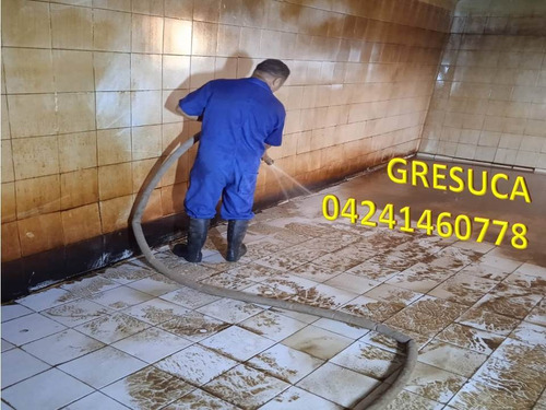 Imagen 5 de 12 de Limpieza Desinfección De Tanques De Agua