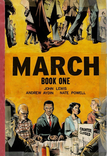 Libro: Marzo: Libro Uno