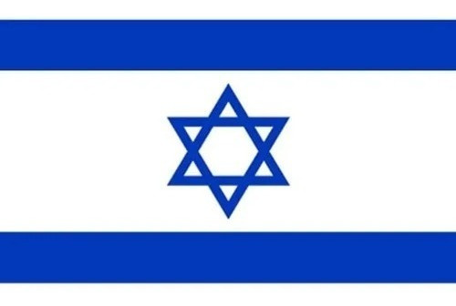 Bandera  Israel 90*150cm  Envio A Nivel  Nacional