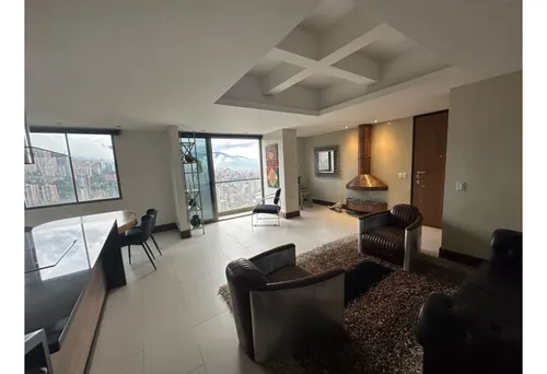 Espectacular Duplex En Altos Del Poblado