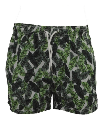 Short Hang Loose Hl Blumen Bsh1341-never/verbl/cuo