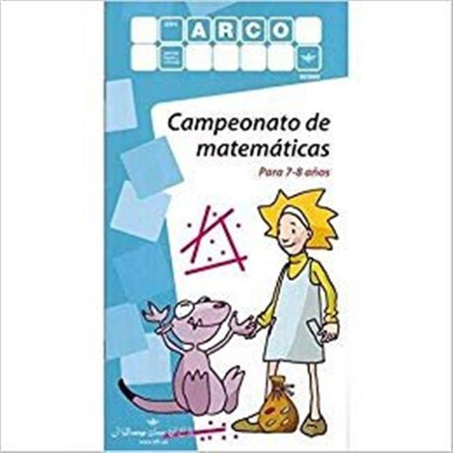 Campeonato De Matematicas - Aa,vv