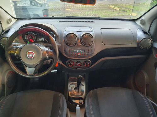 Fiat Palio 1.6 16v Sporting Flex Dualogic 5p