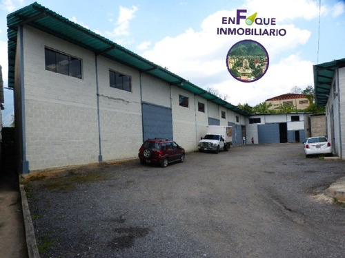 Imagen 2 de 9 de Galpon En Venta En Terrazas De Guaicoco (efi)