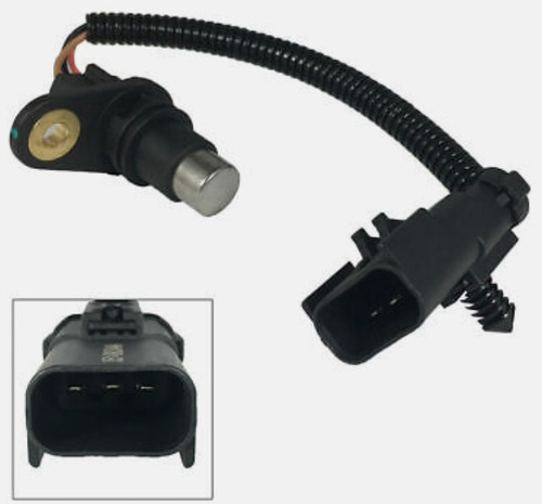 Sensor Árbol De Levas Jeep Wrangler Tj 4.0l 2005-2006 Su8545