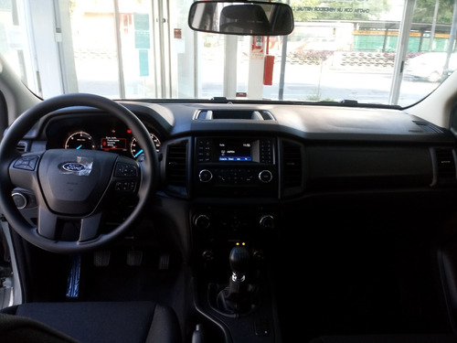Ford Ranger Xl 2.2 Cd 4x2 160 Hp 0km