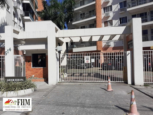 Imagem 2 de 15 de Apartamento Para Venda Em Rio De Janeiro, Campo Grande, 3 Dormitórios, 2 Suítes, 1 Banheiro, 1 Vaga - Fhm3099_2-1159238