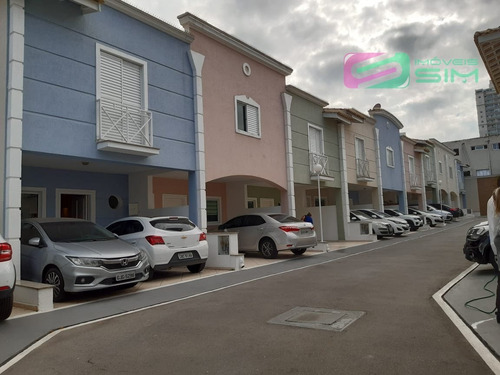 Imagem 28 de 30 de Casa Sobrado Em Vila Scarpelli - Santo André - 4657