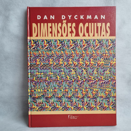 Livro Dimensões Ocultas Ilusões 3d Dan Dyckman De 1995