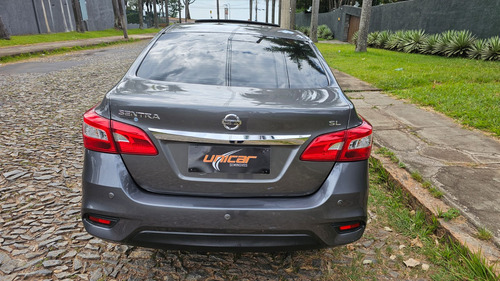 Nissan Sentra Nissan Sentra SL 2.0 16V CVT (Flex)