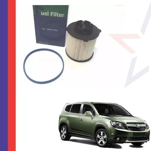 Filtro Petroleo Chevrolet Orlando Koreano