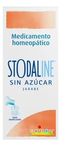 Stodaline Jarabe Para La Tos X 200ml