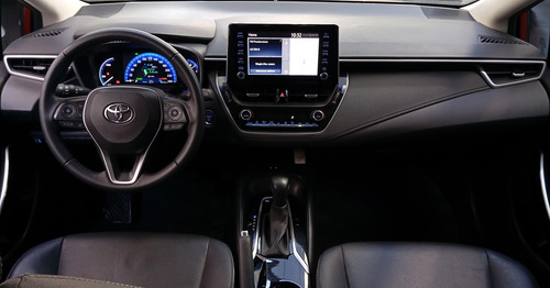 Toyota Corolla COROLLA SEG HV 1.8 CVT